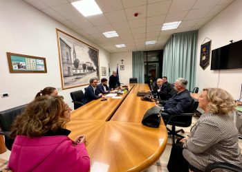 Incontro a Campo di Mare per parlare di viabilità e sviluppo della frazione