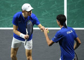 Coppa Davis, impresa storica dell’Italia: batte 2-1 la Serbia ed è in finale