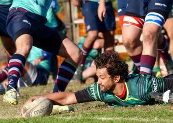 La Rugby L’Aquila corsara sul campo della capitolina conquista la vetta della classifica