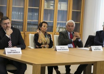 L’Aquila che rinasce: grande successo di Sentieri della legalità