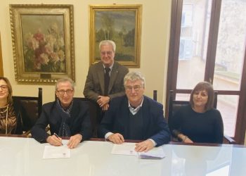 Firmato un protocollo d’intesa tra il Comune di Lanciano e la Asl 2