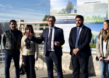 Consegnati i lavori per la mensa scolastica di Sante Petronilla