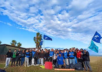 Ultima giornata del progetto di Marevivo “Nauticinblu” all’istituto nautico di Ortona