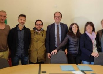 Palazzo Caracciolo tornerà presto a splendere: oggi la firma dell’atto di sub concessione