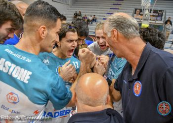 Terzo impegno in sette giorni: il 20.20 ospita Porto Recanati