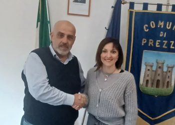 Sottoscritta la lettera d’intenti tra il Comune di Prezza e la società Infinite Green