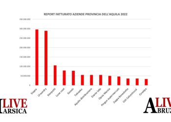 Speciale imprenditoria: ecco la classifica delle aziende che fatturano di più
