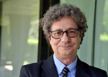 Il giornalista sportivo Riccardo Cucchi a Roseto per presentare il suo ultimo libro