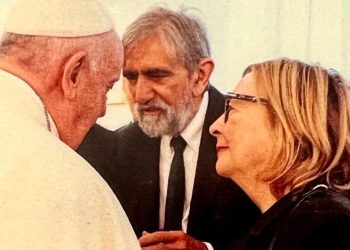 Cittadinanza onoraria ai coniugi Eusebio Astiaso e Giulietta Cascino: una vita ispirata alla solidarietà