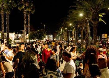 Operazione turismo a Roseto: aumento degli arrivi nell’anno in corso