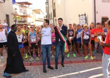 Tanta partecipazione alla gara podistica di beneficenza a supporto del “Progetto Noemi”