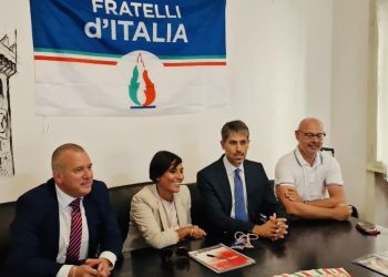 Prosegue la stagione dei congressi Fratelli d’Italia con appuntamenti a Chieti e L’Aquila