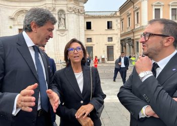 Trasferimento del prefetto Cinzia Teresa Torraco: il saluto del sindaco Biondi