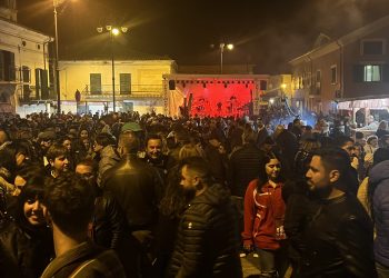 Fine settimana di festa a Treglio con vino novello, piatti tipici e musica: oltre 25mila visitatori