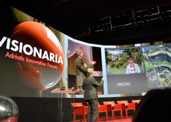 Innovazione: Marsili inaugura “Visionaria innovation forum” a Pescara