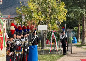 A Sulmona un parco giochi intitolato a Franco Lattanzio, maresciallo vittima dell’attentato a Nassiriya