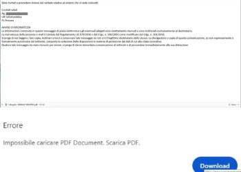 Finti verbali della polizia locale via email, il Comune di Pescara: “Possibile attacco hacker”