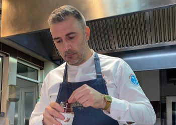 Chef Zonfa trionfa con i piatti abruzzesi alla Settimana della cucina italiana in Bosnia