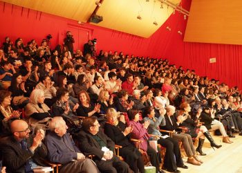 Successo alla premiazione del concorso Bonanni all’Auditorium dell’Aquila