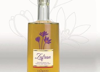 Nasce Zufran, liquore allo zafferano dell’Aquila Dop: unico prodotto a denominazione d’origine della provincia