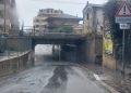 Bomba d’acqua sulla costa, strade allagate: a Pescara attivato il Coc per le emergenze (foto)