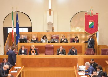 Consiglio regionale: i lavori della seduta di oggi
