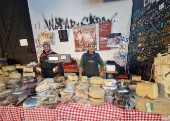 L’azienda Gregorio Rotolo da Scanno a Milano per La terra trema