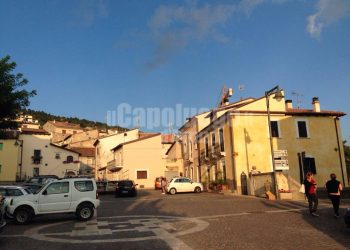 Progetto “Sport e salute”, presentata l’area attrezzata Valleverde di Barisciano