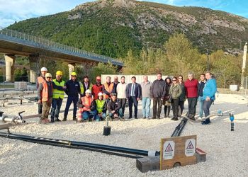 Ambiente, il progetto “Tre monti” di Bussi sul Tirino tra migliori gestioni siti contaminati