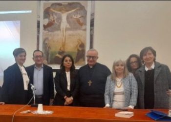 Affido e  adozione, Falivene: supporto da Sua Eccellenza Emilio Cipollone, presidente Cei Abruzzo