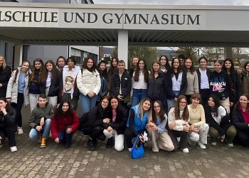 Scambio culturale con la Germania: il liceo Vico accoglie studenti e docenti di Sandhausen