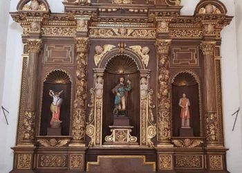 Piano valorizzazione radici, inaugurato il restauro della Chiesa a Castel del Monte