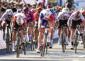 Il Giro d’Italia passerà tra i paesi della Valle Roveto: Rcs accoglie la richiesta del presidente Marsilio