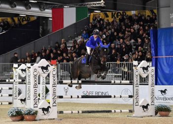 Equitazione, l’Abruzzo del salto ostacoli protagonista alla 125° edizione Fieracavalli di Verona