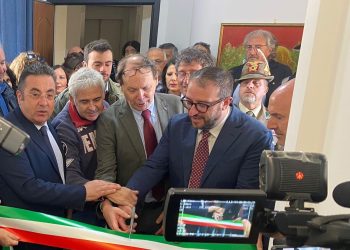 Inaugurata questa mattina la foresteria per malati oncologici: Il rifugio dell’Aquila accogliente