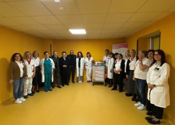 Nuovo elettrobisturi consegnato all’ospedale dell’Aquila: possibili piccoli interventi evitando la sala operatoria