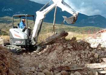Centro storico Bolognano, rinascita del borgo dopo i lavori