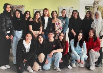 Il liceo artistico Bellisario alla Biennale di Venezia