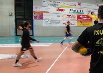 Pallavolo maschile Serie C, Montorio Volley-Gada Volley Pescara 1-3