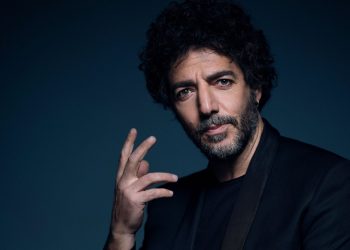 Max Gazzè in concerto al Teatro Massimo di Pescara