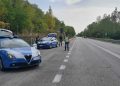 A tutta velocità sulla ex superstrada del Liri: raffiche di multe e sequestri