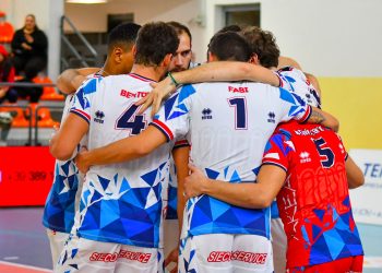 La Consar Ravenna piega la Sieco Ortona: rimandata la prima vittoria