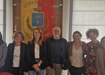 Nell’aula consiliare del Comune di San Salvo presentato il protocollo didattico Pre-Texts