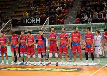 Trasferta per la Sieco: destinazione Brescia per affrontare la quarta forza del campionato