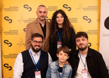 Pietro Castellitto si racconta al Sulmona Film Festival