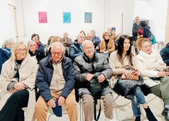 Entusiasmo alla Ubik di Sulmona per il nuovo romanzo di Stefania Marini