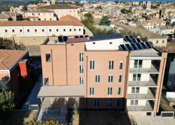 Ater Lanciano, inaugurata la nuova costruzione di Palazzo Torri Montanare