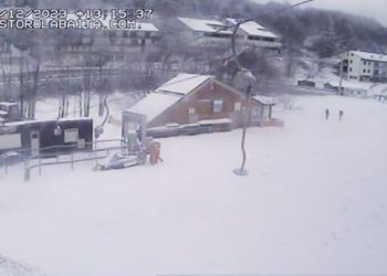 Appennino meno bianco e più brullo: ennesimo dicembre con poca neve