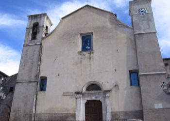 “L’arte che si rinnova”, restituita a Collepietro una tela del 1856