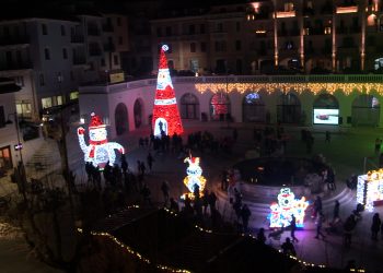 Torna il Capodanno in piazza Plebiscito